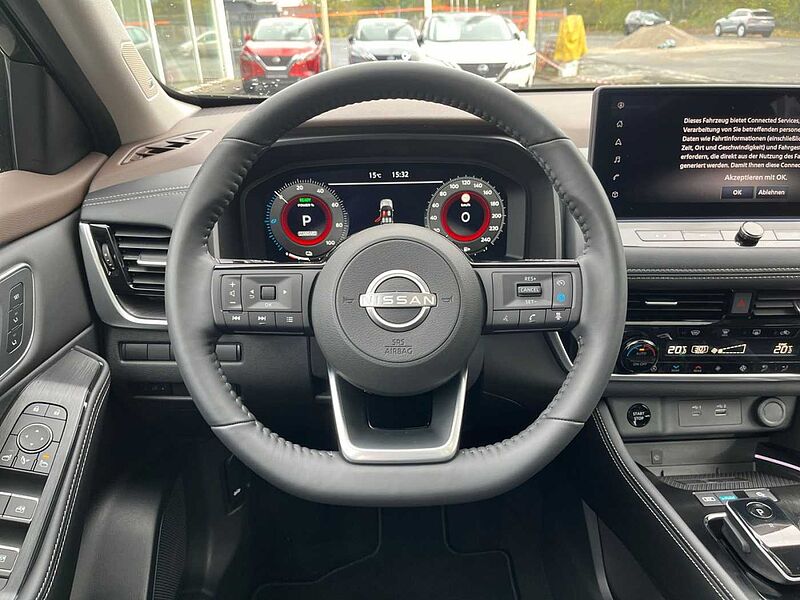 Nissan X-Trail e-Power Tekna LED Schiebedach Bose Leder