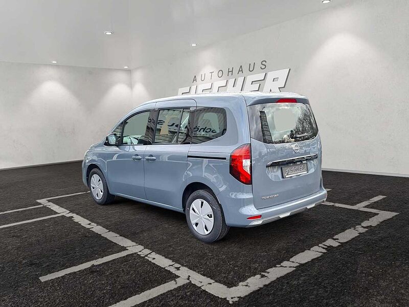 Nissan Townstar Kombi 1.3 N-Connecta LED Navi 360° Flankenschutz