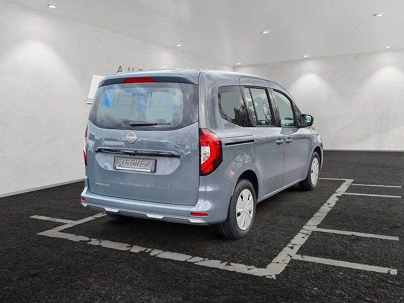 Nissan Townstar Kombi 1.3 N-Connecta LED Navi 360° Flankenschutz