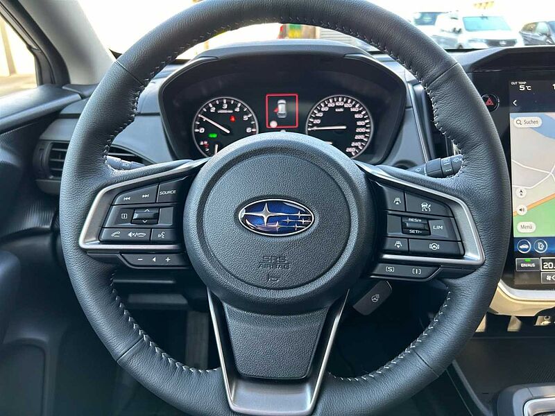 Subaru Crosstrek 2.0ie Platinum Automatik Allrad Navi Leder Schiebedach LED