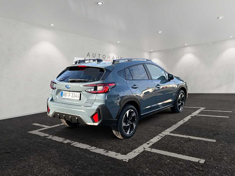 Subaru Crosstrek 2.0ie Platinum Automatik Allrad Navi Leder Schiebedach LED