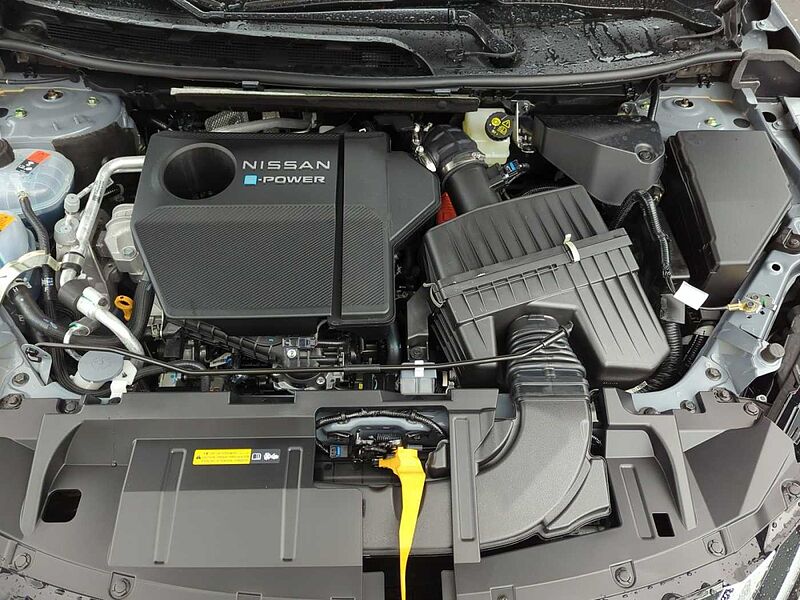 Nissan Qashqai e-Power Tekna+ Navi Bose Leder 360°-Kameras HUD Voll-LED