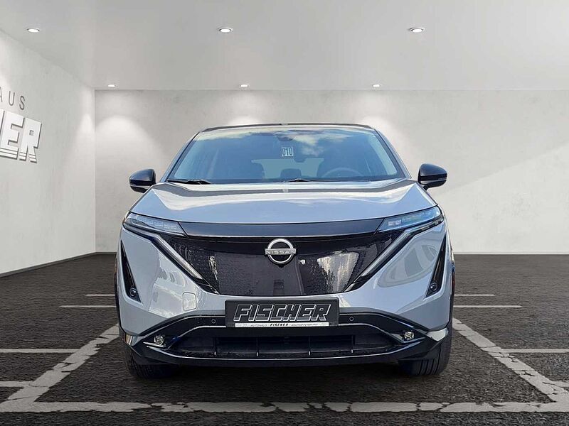 Nissan Ariya 87 kWh Evolve Pack CCS Schiebedach Bose