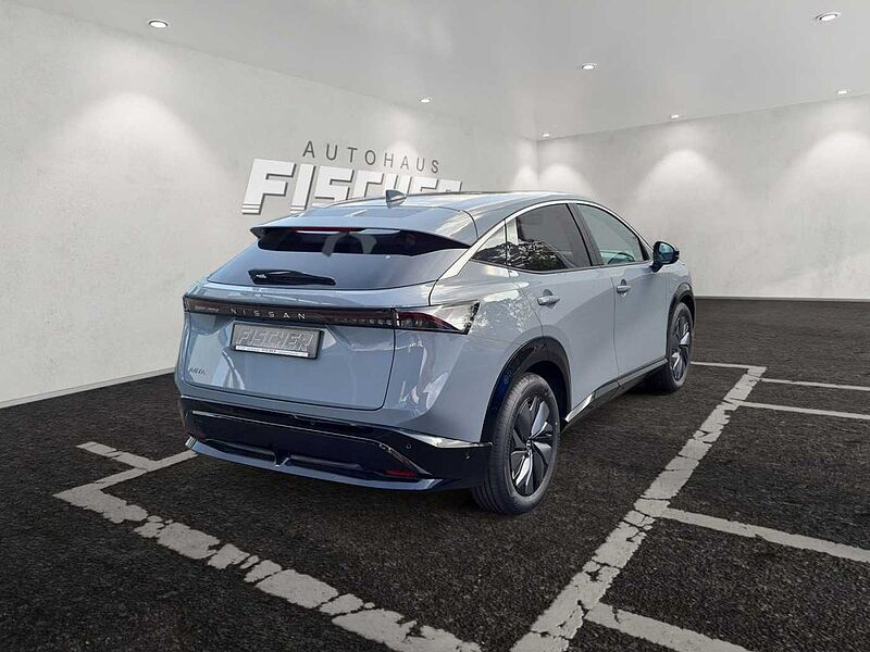 Nissan Ariya 87 kWh Evolve Pack CCS Schiebedach Bose