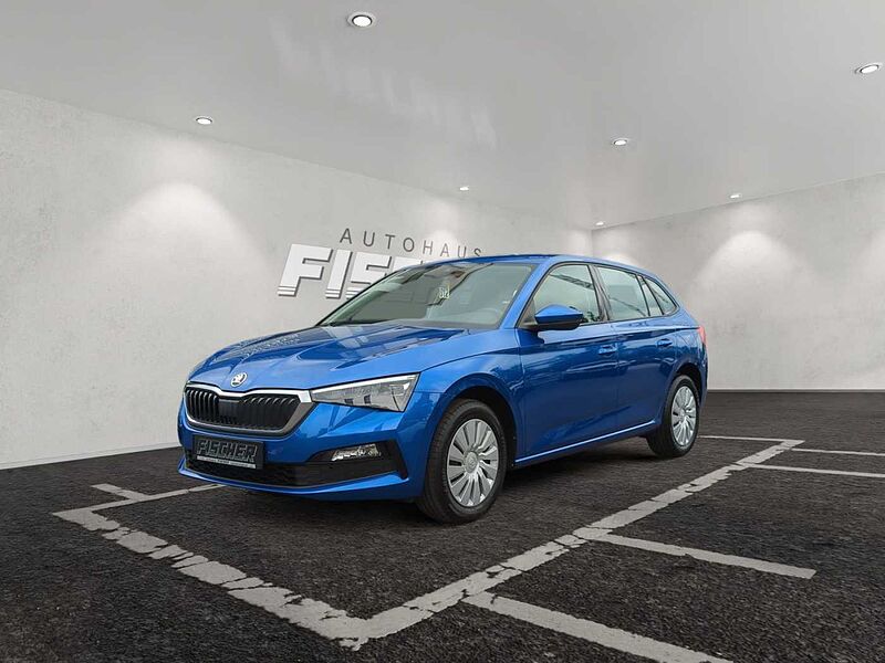 SKODA Scala 1.0 Ambition LED SmartLink Sitzheizung Touchscreen