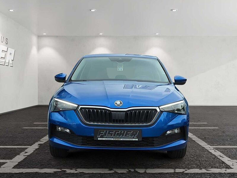 SKODA Scala 1.0 Ambition LED SmartLink Sitzheizung Touchscreen