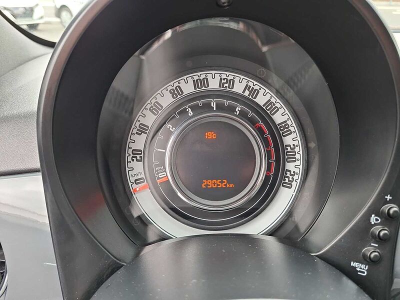 Fiat 500 Lim. 1.0 Mild Hybrid Pop U-Connect Klimaanlage