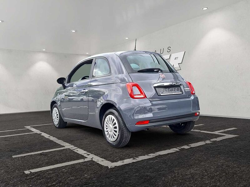 Fiat 500 Lim. 1.0 Mild Hybrid Pop U-Connect Klimaanlage