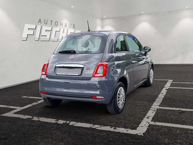 Fiat 500 Lim. 1.0 Mild Hybrid Pop U-Connect Klimaanlage