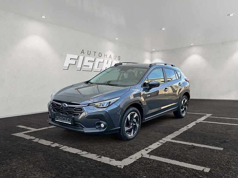 Subaru Crosstrek 2.0ie Comfort Automatik Allrad Navi Sitzheizung LED