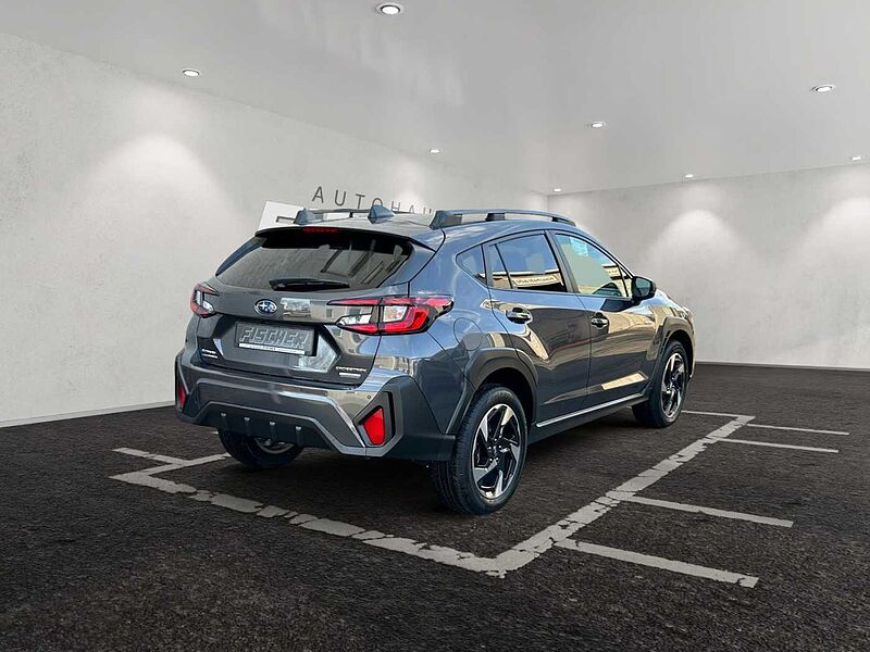 Subaru Crosstrek 2.0ie Comfort Automatik Allrad Navi Sitzheizung LED