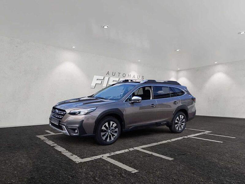 Subaru OUTBACK 2.5i Platinum Automatik 4WD Navi Leder Kameras Schiebedach