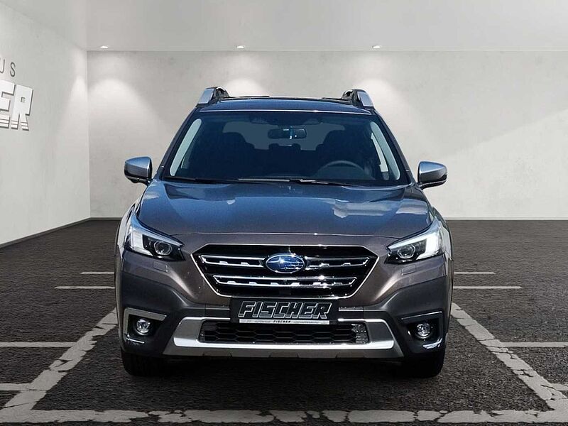 Subaru OUTBACK 2.5i Platinum Automatik 4WD Navi Leder Kameras Schiebedach