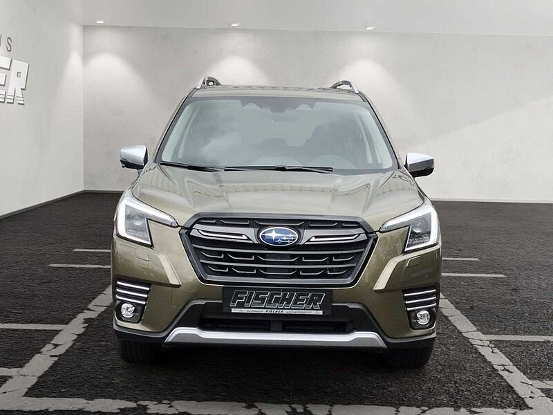 Subaru Forester 2.0ie Comfort Automatik Allrad Navi LED Kamera Tempomat