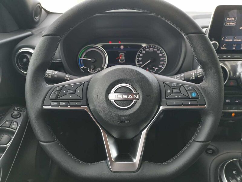 Nissan Juke 1.6 Hybrid N-Connecta Navi Technologie-Paket