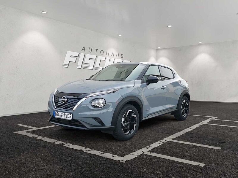 Nissan Juke 1.6 Hybrid N-Connecta Navi Technologie-Paket