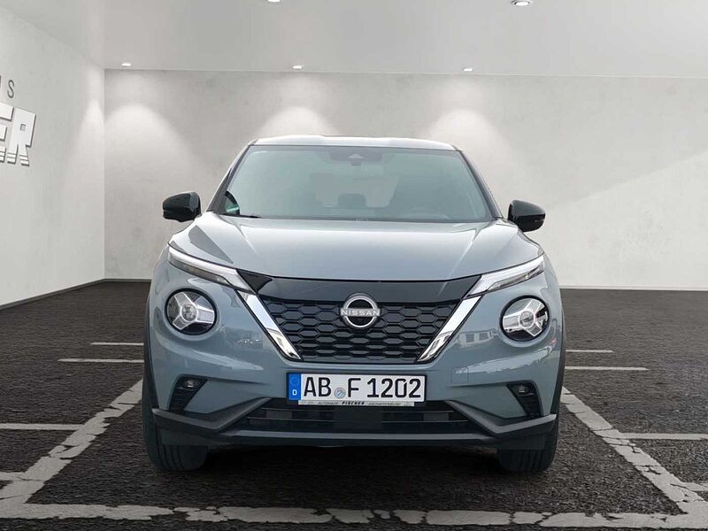 Nissan Juke 1.6 Hybrid N-Connecta Navi Technologie-Paket