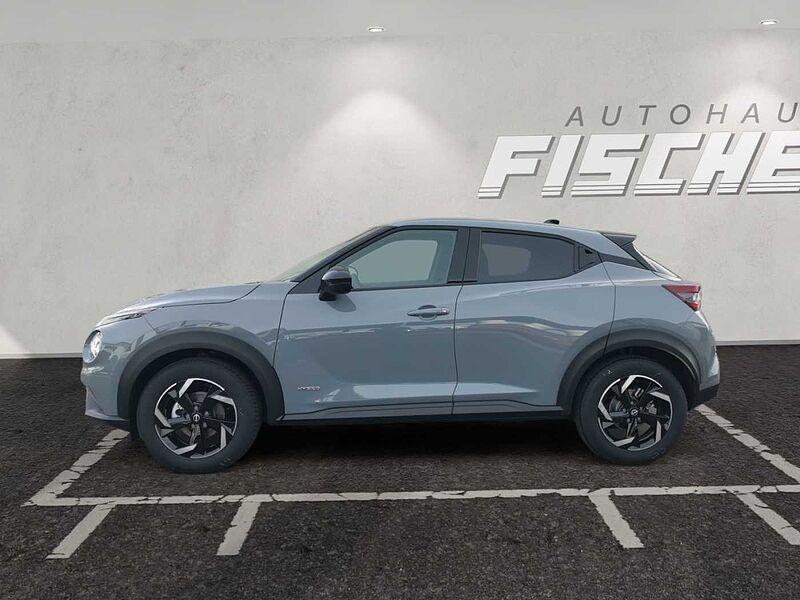 Nissan Juke 1.6 Hybrid N-Connecta Navi Technologie-Paket