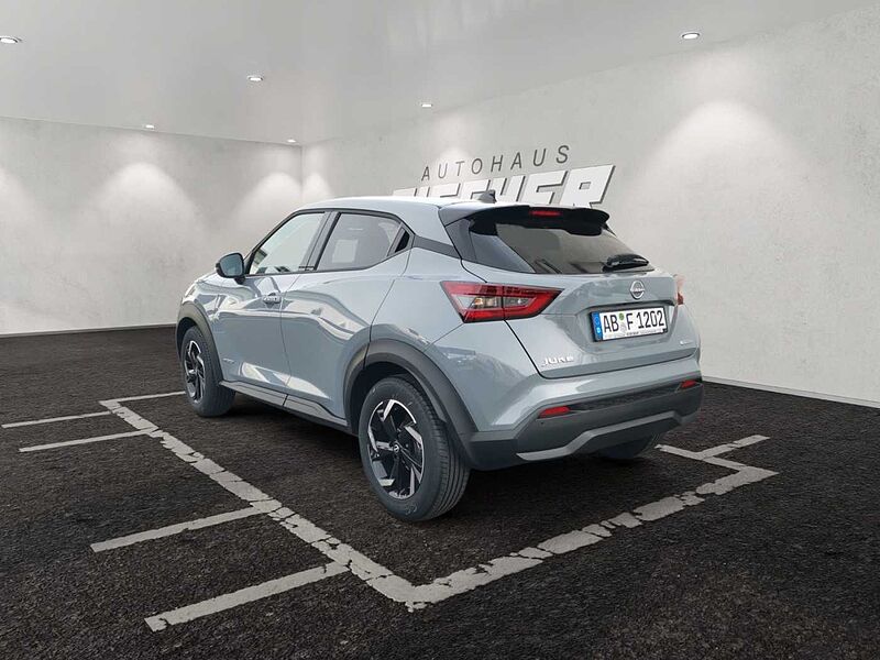 Nissan Juke 1.6 Hybrid N-Connecta Navi Technologie-Paket