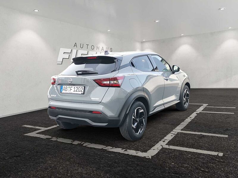 Nissan Juke 1.6 Hybrid N-Connecta Navi Technologie-Paket