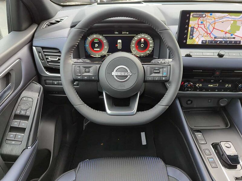 Nissan Qashqai e-Power Tekna Navi Teilleder 360°-Kameras HUD Voll-LED