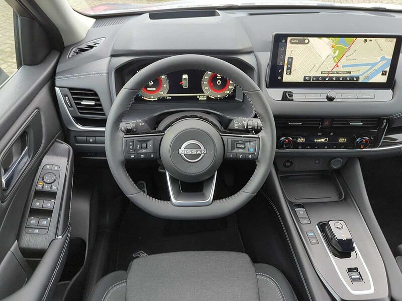 Nissan Qashqai e-Power Black Edition PanoDach HUD Navi 360°-Kamera