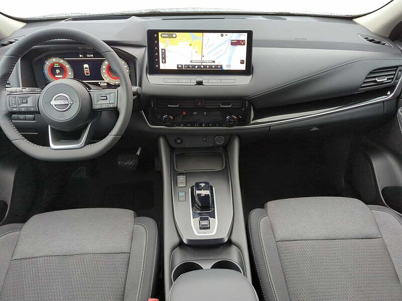 Nissan Qashqai e-Power Black Edition PanoDach HUD Navi 360°-Kamera