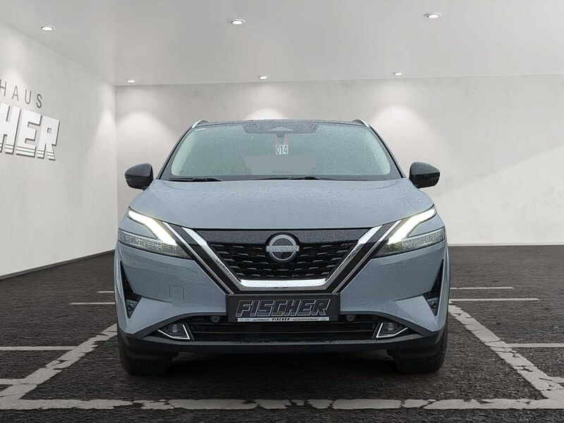 Nissan Qashqai e-Power Black Edition PanoDach HUD Navi 360°-Kamera