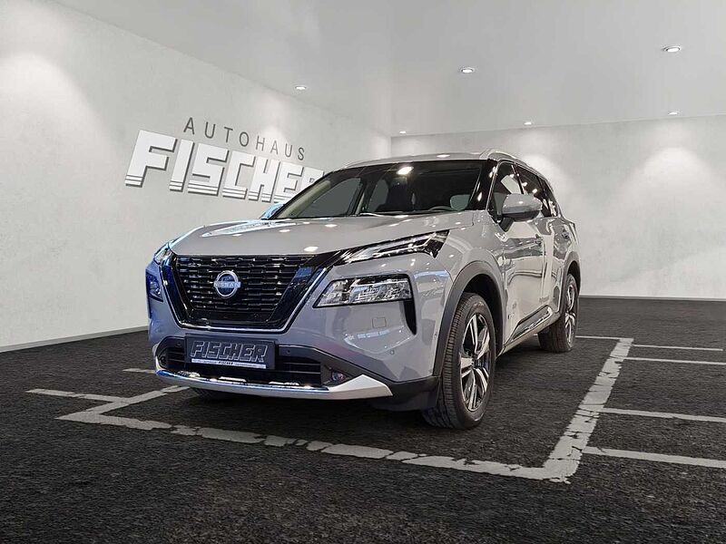 Nissan X-Trail e-power e-force 4x4 Tekna+ Leder Schiebdach LED Navi