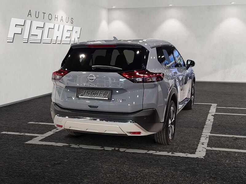 Nissan X-Trail e-power e-force 4x4 Tekna+ Leder Schiebdach LED Navi