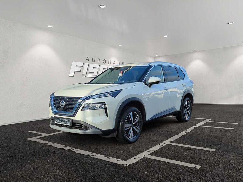 Nissan X-Trail 1.5 VC-T N-Connecta 7-Sitzer 19' Alu Navi-Link LED