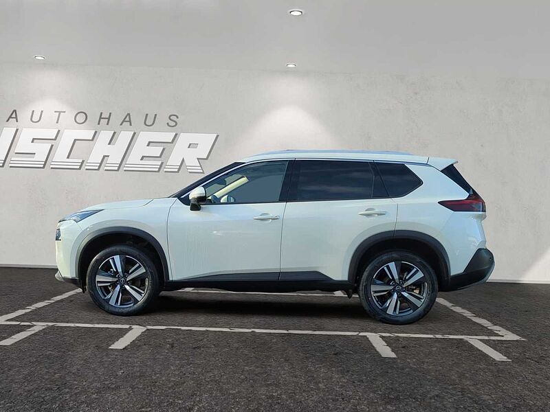 Nissan X-Trail 1.5 VC-T N-Connecta 7-Sitzer 19' Alu Navi-Link LED