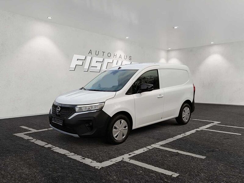 Nissan Townstar EV Kasten N-Connecta CCS Navi Trenngitter