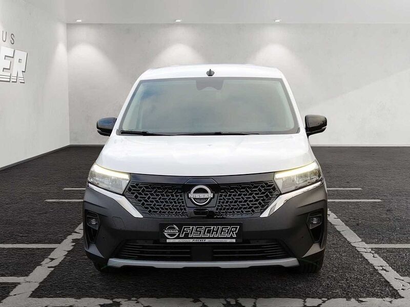 Nissan Townstar EV Kasten N-Connecta CCS Navi Trenngitter