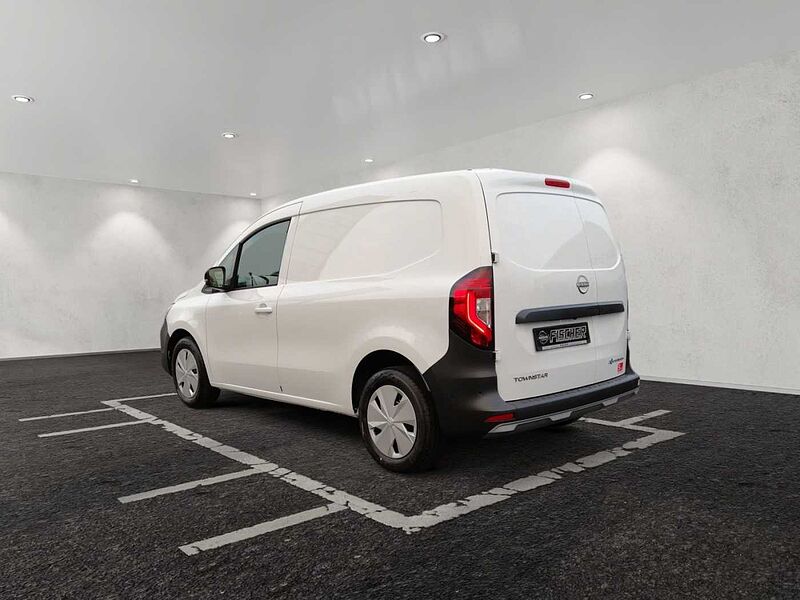 Nissan Townstar EV Kasten N-Connecta CCS Navi Trenngitter