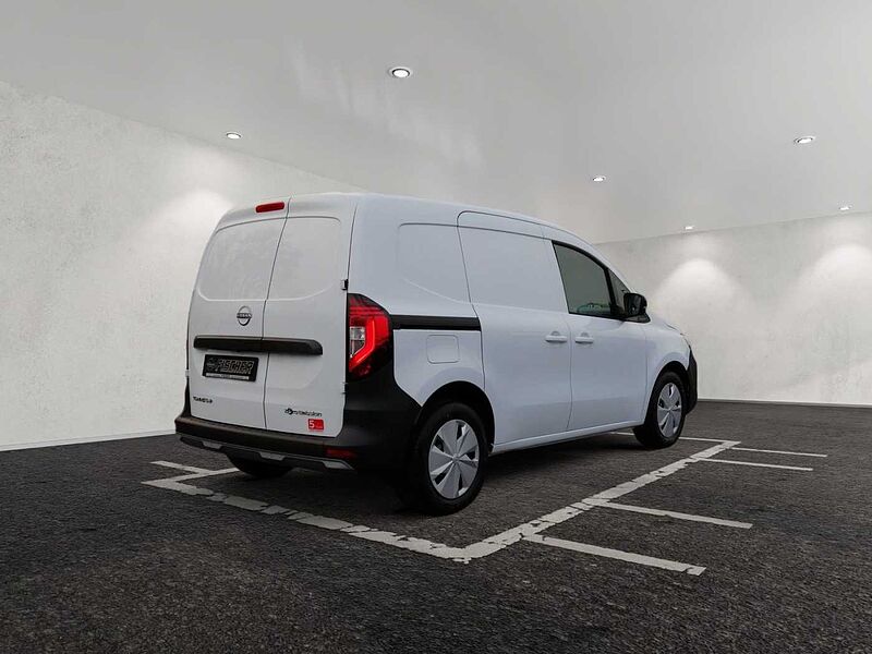 Nissan Townstar EV Kasten N-Connecta CCS Navi Trenngitter