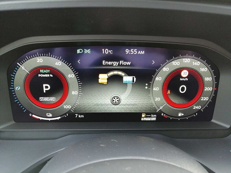 Nissan Qashqai 1.5 e-Power Tekna Navi ProPilot Head-up LED