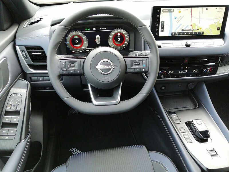 Nissan Qashqai 1.5 e-Power Tekna Navi ProPilot Head-up LED