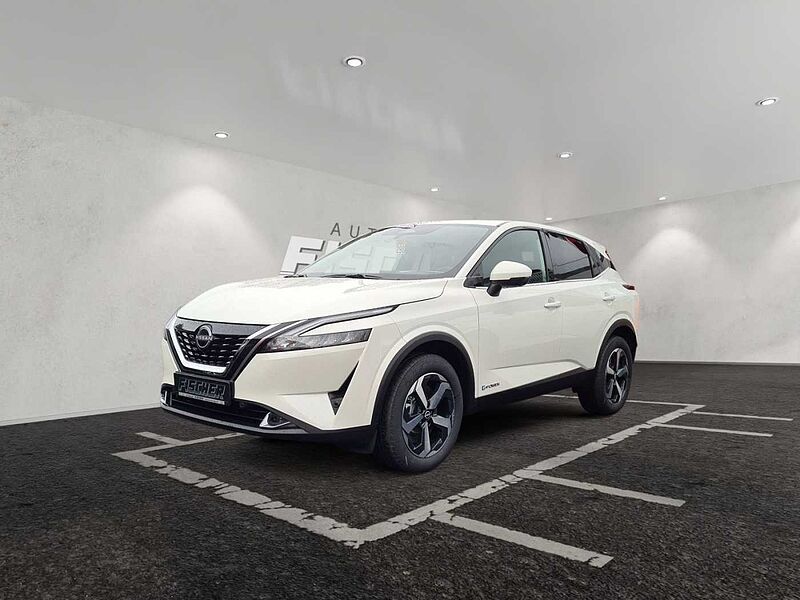 Nissan Qashqai e-Power N-Connecta Business-Paket Winter-Paket LED