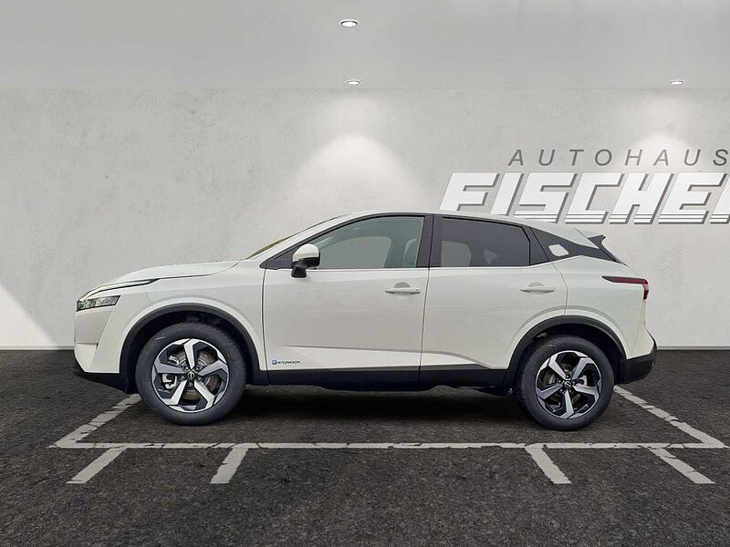 Nissan Qashqai e-Power N-Connecta Business-Paket Winter-Paket LED