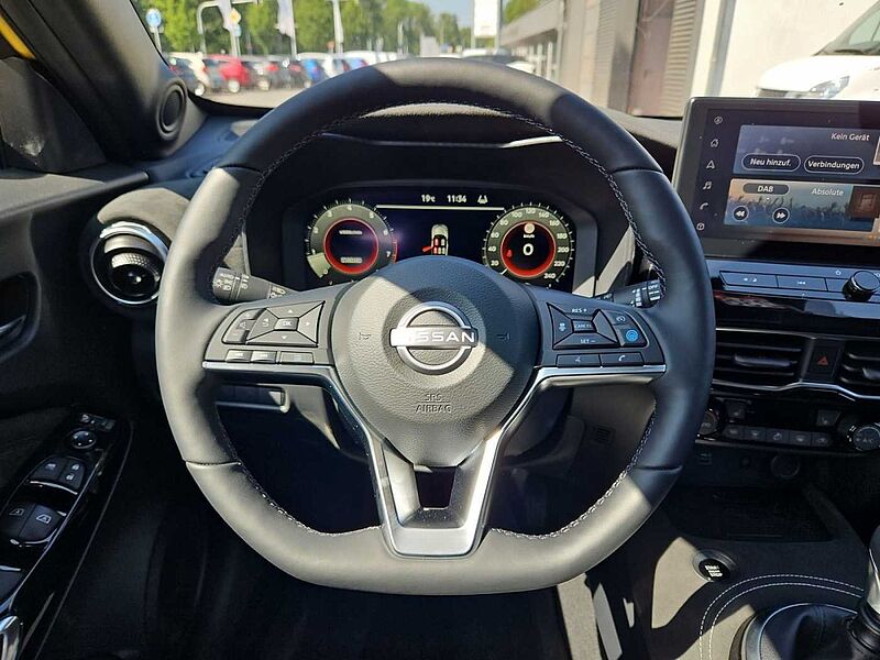 Nissan Juke 1.0 N-Design Technologie-Paket LED Navi Kamera