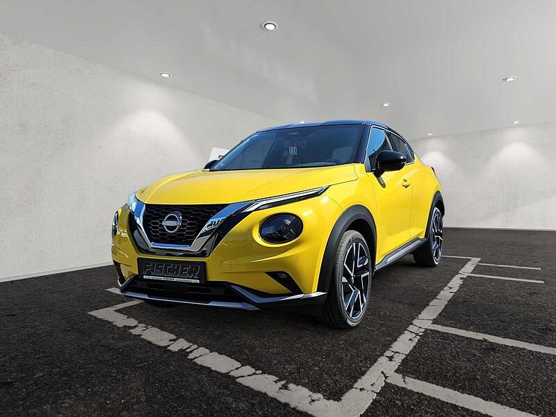 Nissan Juke 1.0 N-Design Technologie-Paket LED Navi Kamera