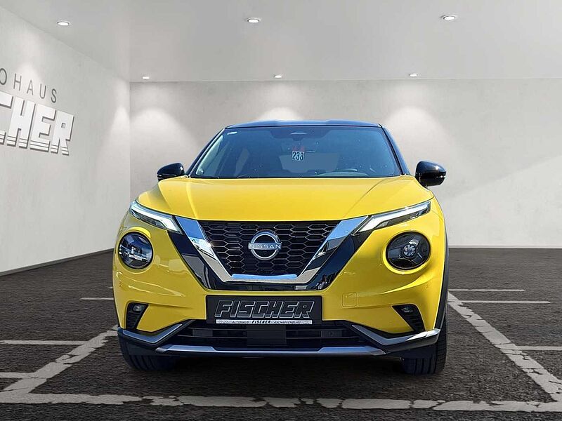 Nissan Juke 1.0 N-Design Technologie-Paket LED Navi Kamera