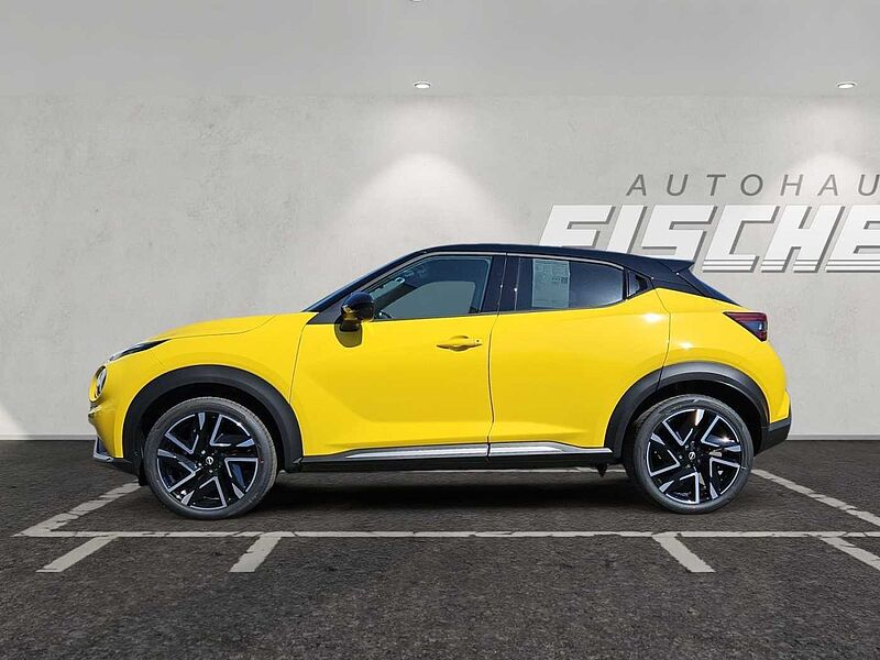 Nissan Juke 1.0 N-Design Technologie-Paket LED Navi Kamera