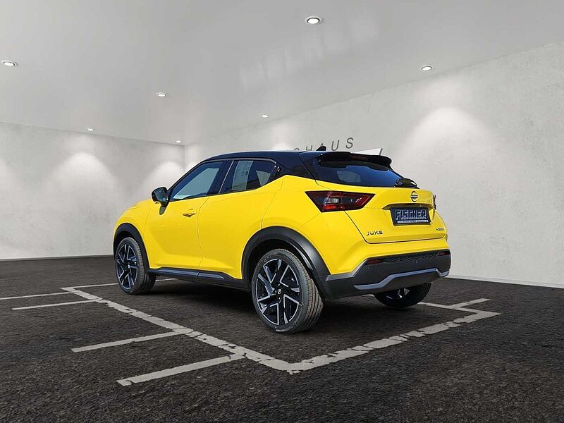 Nissan Juke 1.0 N-Design Technologie-Paket LED Navi Kamera