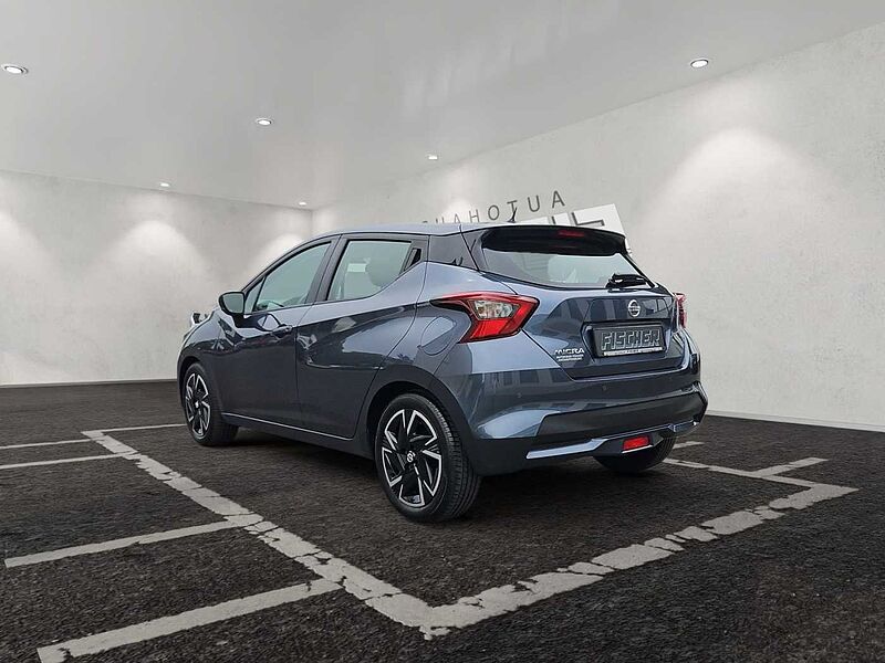 Nissan Micra 1.0  Acenta N-Way Paket Navi Sitzheizung Einparkhilfe