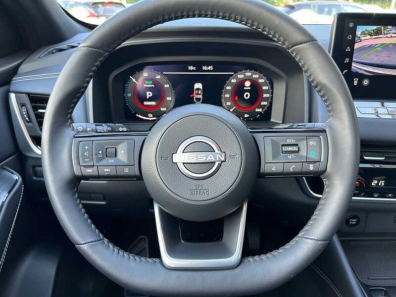 Nissan Qashqai e-Power Tekna Navi Teilleder 360°-Kameras LED Pano-Dach