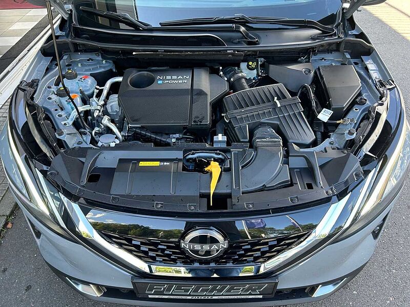 Nissan Qashqai e-Power Tekna Navi Teilleder 360°-Kameras LED Pano-Dach