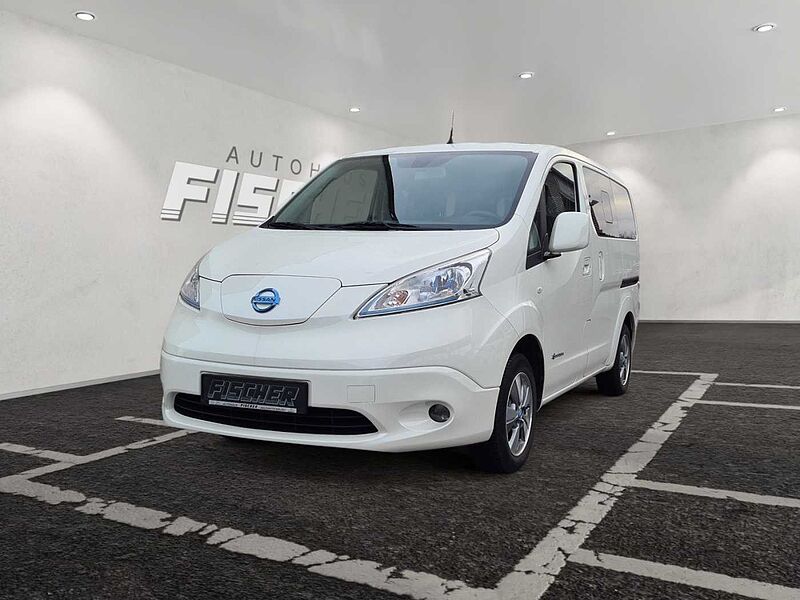 Nissan e-NV200 Evalia 40kW 7-Sitzer Navi Winter-Paket mit Batterie