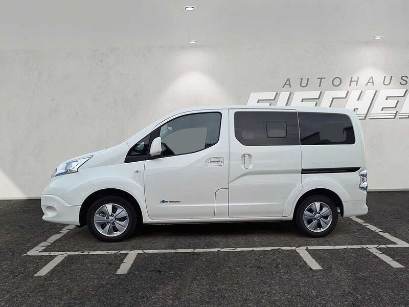 Nissan e-NV200 Evalia 40kW 7-Sitzer Navi Winter-Paket mit Batterie